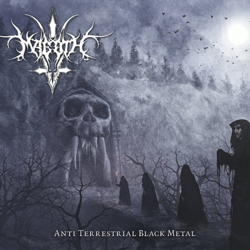 Magoth : Anti Terrestrial Black Metal